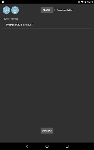 Prompter Studio Remote