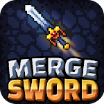 Cover Image of ダウンロード Merge Sword : Idle Merged Sword 1.45.0 APK