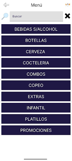 Master Manager Meseros