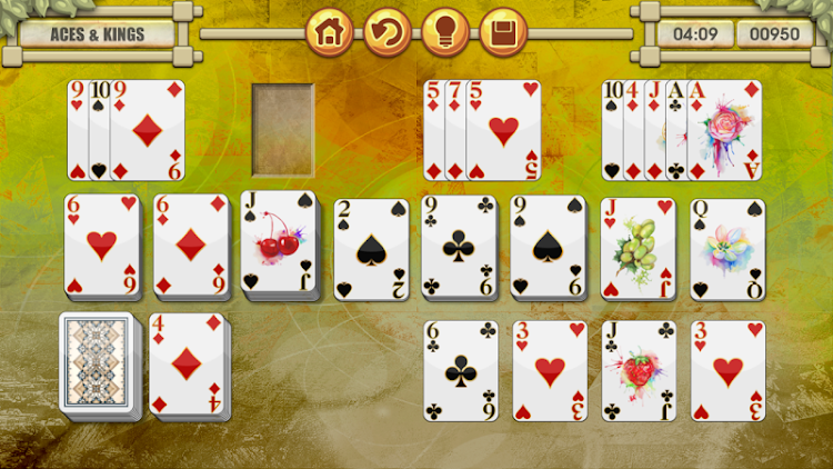 Aces & Kings Solitaire Hearts - 2.5.0 - (Android)