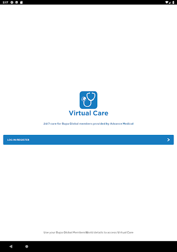 Global Virtual Care 1.0.4 Screenshots 10