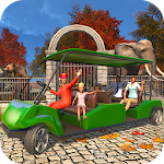 Cover Image of Download NY Smart Taxi Zoo Transport: T  APK
