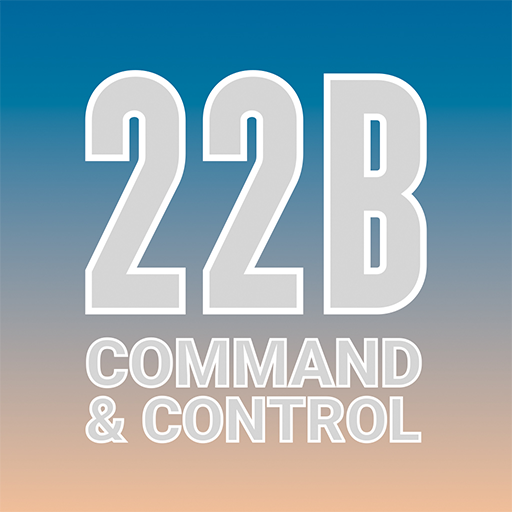 22 Command & Control Laai af op Windows