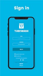 TUBEWASH -CAR WASH APP