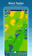 Weather & Radar - Storm radar Screenshot