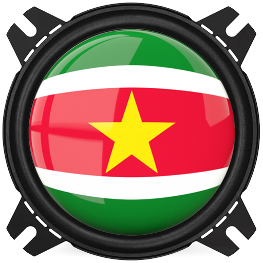 Suriname Radio 2.5 Icon