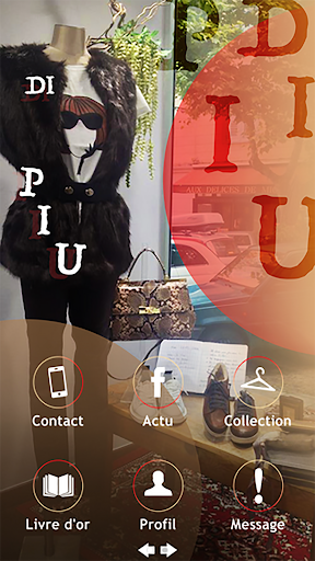 Android application Di Piu Corse screenshort