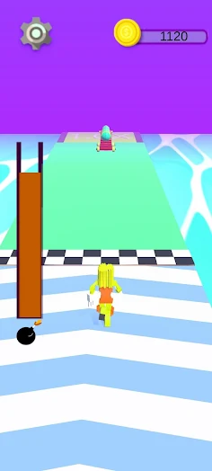 Destroy And Run - Screenshot 4