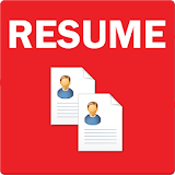 Resume Builder CV Maker icon