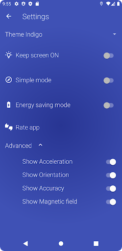 Compass Screen 2