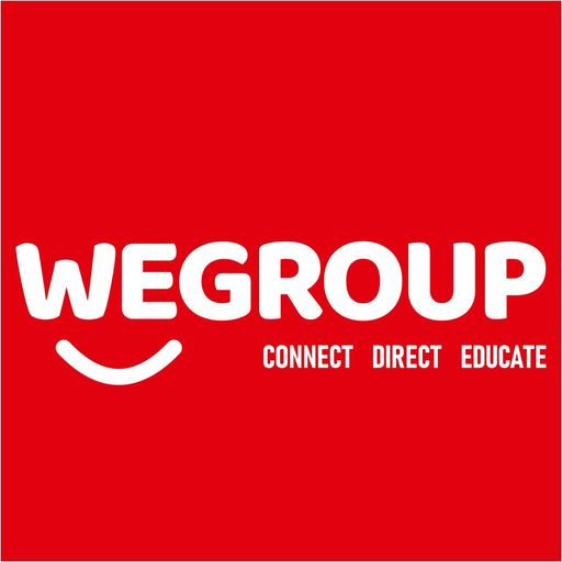 We Group Student logo