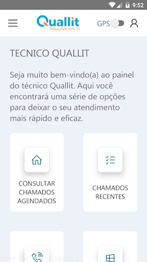 Quallit Técnicos Screen 2
