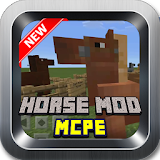 TOP Horse Mod for MCPE icon