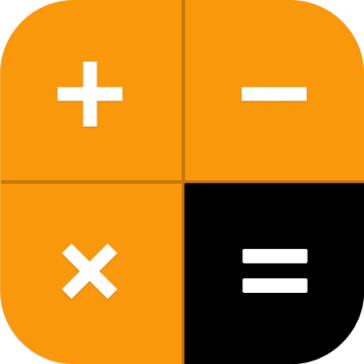 Calculator Mx - Colored Theme logo