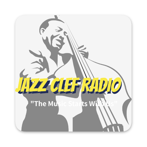 Jazz Clef Radio logo