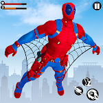 Spider Rope Hero Miami Games Apk