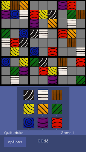 Quiltuduko Screen 3