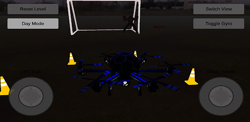 Drones Park 2 Screen 3
