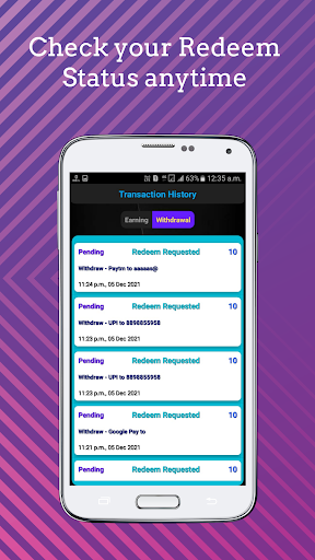 Spin Wheel Earning App