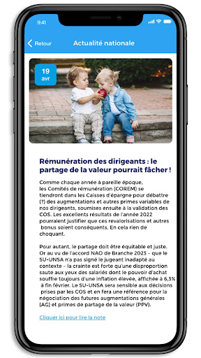 Syndicat Unifié-UNSA