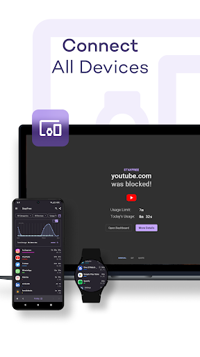 StayFree - Screen Time - Productivity - apps