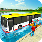 Cover Image of ดาวน์โหลด การขับรถโดยสารทางทะเล: Tourist Coach Bus Duty Driver  APK