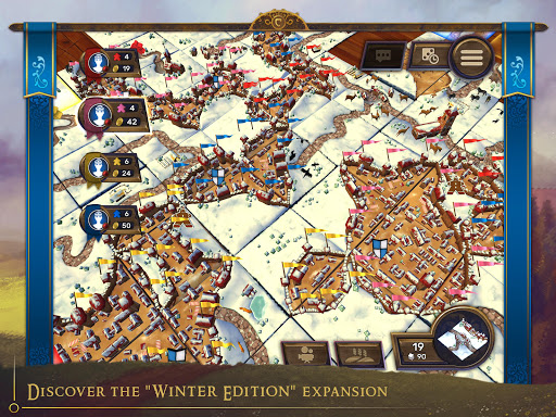 Carcassonne - jeu de société Expert - Alkarion
