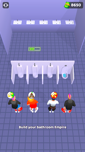 Toilet Life Screen 3