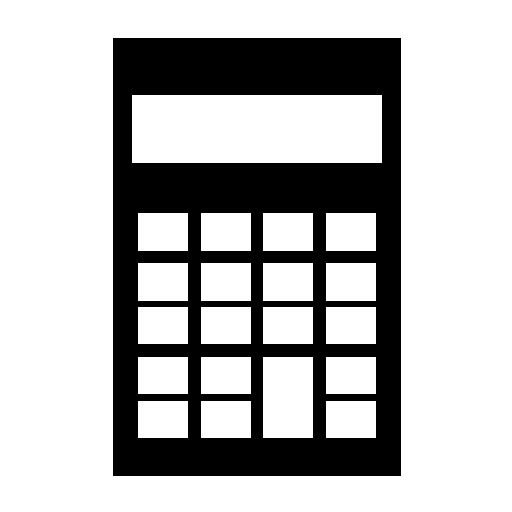 Calculator Flash  Icon