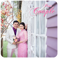 Photo Style Pose For Couple