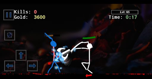 Stickman Physics Battle Arena  screenshots 17