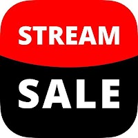 Stream Sale. Лайв стрим шопинг платформа в России