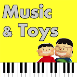 Music and Toys icon
