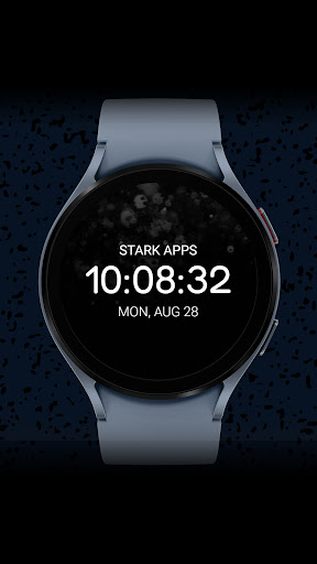 Clock Face X1 StarkApps Screen 3