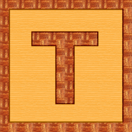 Adventure Text logo