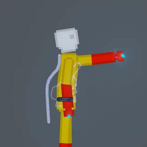 Mod Saitama for Melon