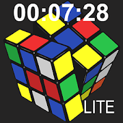 Cube Timer & Scrambler LITE 2.7 Icon