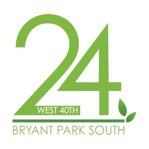 24 Bryant Park South logo