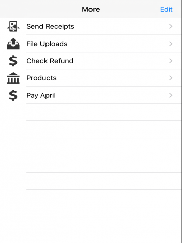 Aprils Tax Service Inc Screen 3