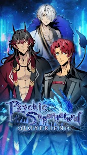 Psychic Supernatural Boyfriend MOD APK (Unlimited Points) Download 8