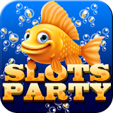 Slots Golden Fish Party icon