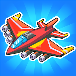 Merge Airplane 2: Plane Merger Mod Apk