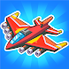 Merge Airplane 2: Plane Merger - Androidアプリ