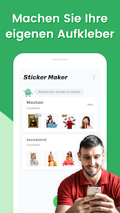 Sticker Maker für WhatsApp Screenshot