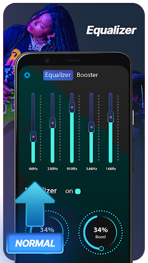 Ultra Sound Boost Screen 2