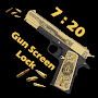 Gun Shooting Lockscreen-bullet