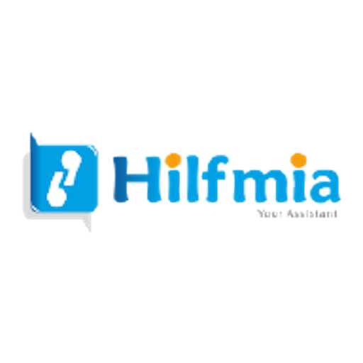 Hilfmia logo