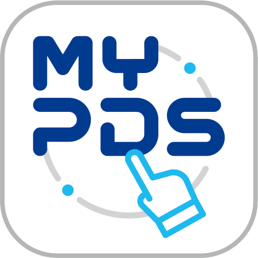 MyPDS(나의금융생활) logo