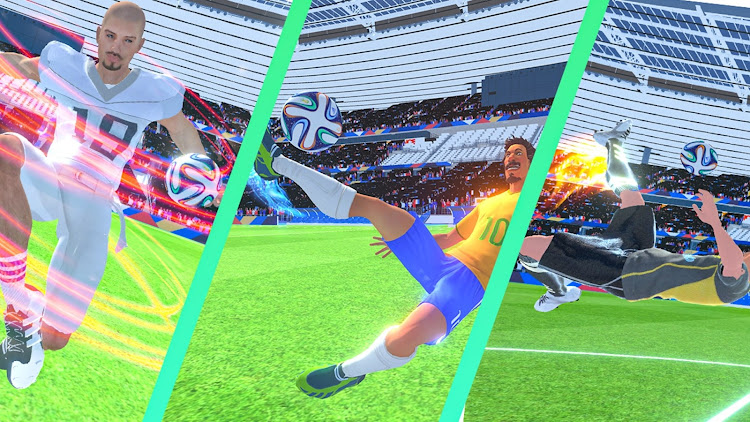 Soccer Strike - Football Games - 1 - (Android)