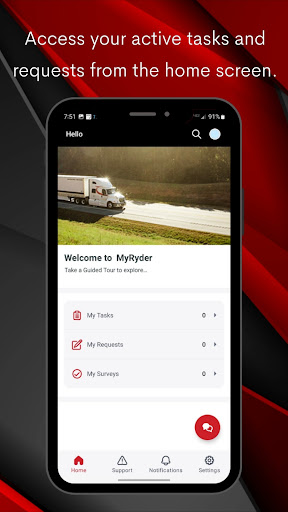 App preview